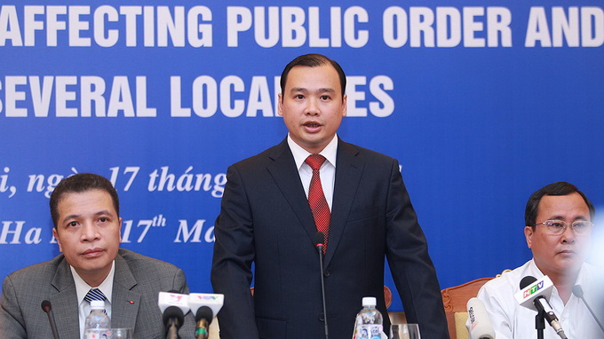 ຫວຽດນາມເດັດດຽວຮັບປະກັນປອດໄພໃຫ້ບັນດາອົງການຈັດຕັ້ງ, ວິສາຫະກິດຂອງຕ່າງປະເທດຢູ່ຫວຽດນາມ